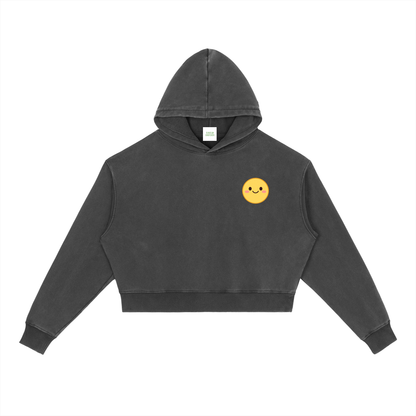 Smiley Heavyweight Hoodie