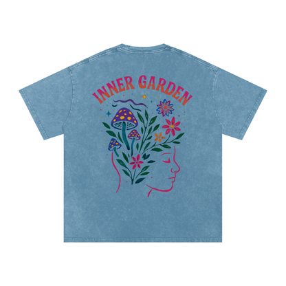 Inner Garden Oversized T-Shirt