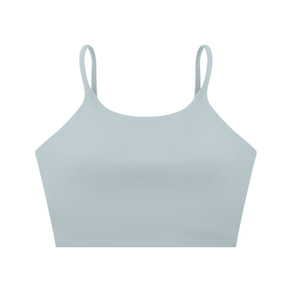Vinyl Love Sports Bra - Rave Uniform Front View