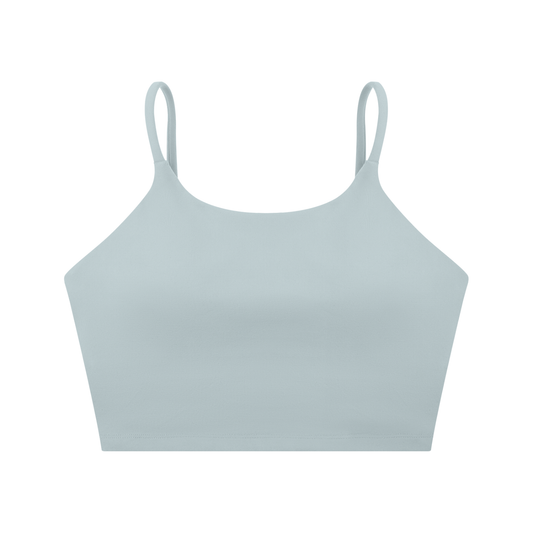 Vinyl Love Sports Bra - Rave Uniform Front View