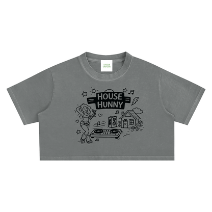 House Hunny Crop Top