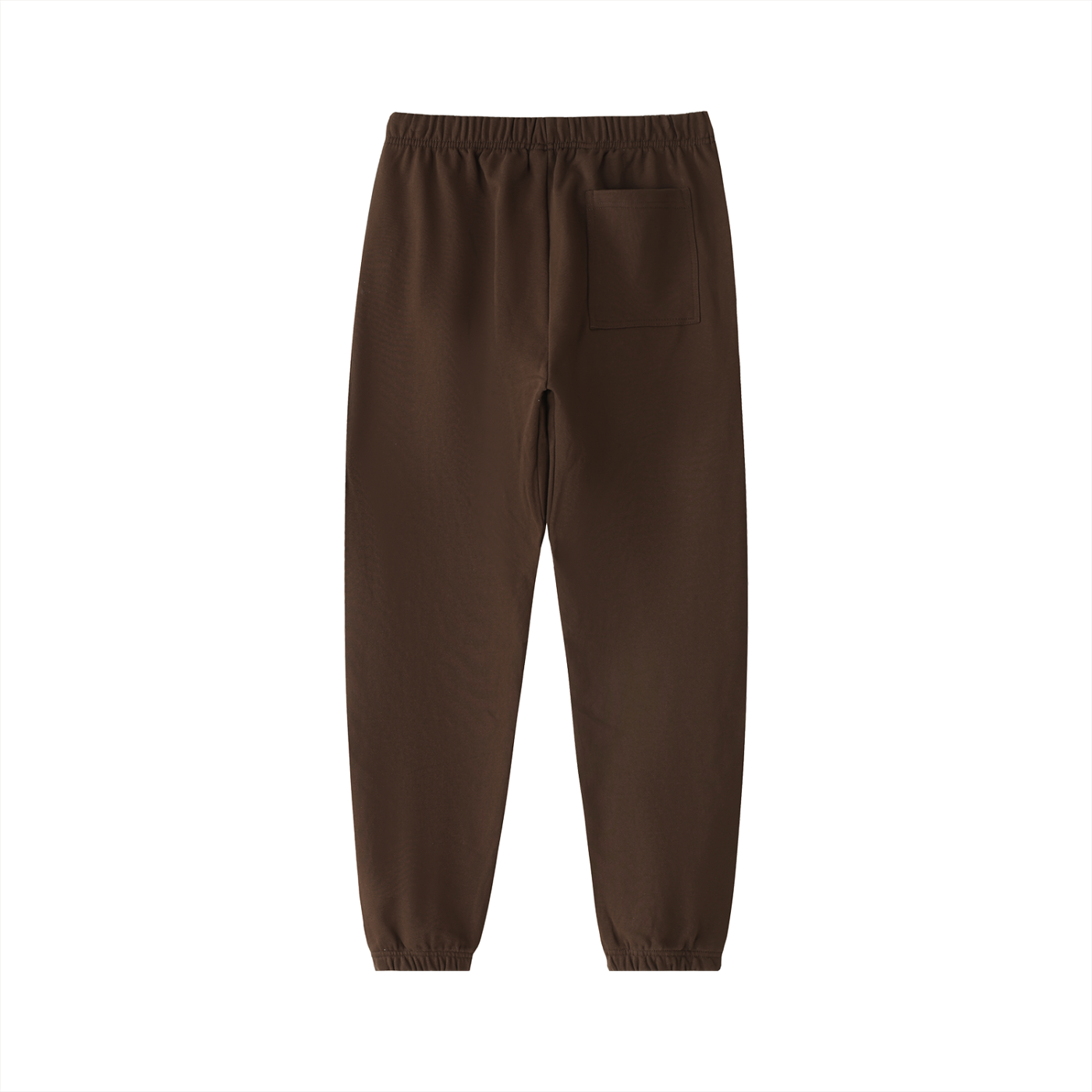 Heavyweight Sweatpants in Coffee alternate view by Rave Uniform