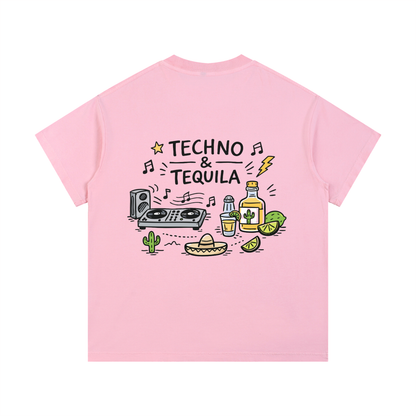 Techno & Tequila T-Shirt
