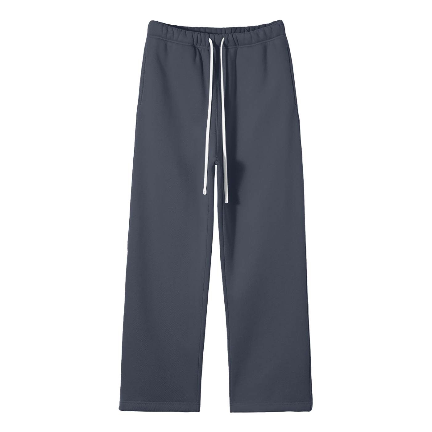 Fleece Straight Leg Sweatpants - Rave Uniform Detail View
