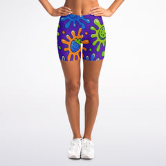 Capri Sun Legging Shorts