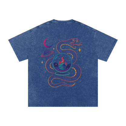 World Snake T-Shirt