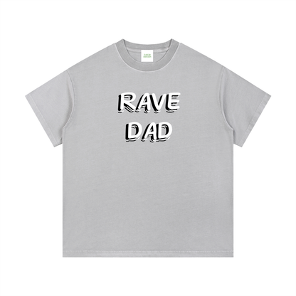 Rave Dad Cotton T-Shirt