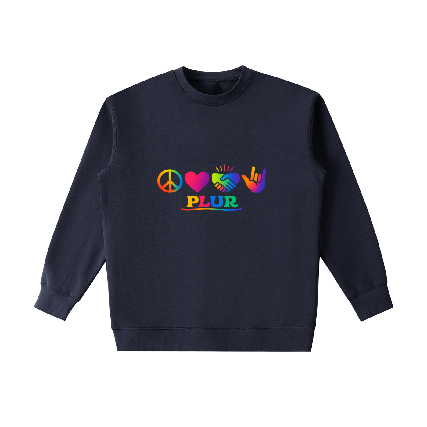 PLUR Crewneck