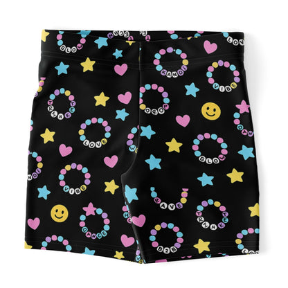 Kandi Legging Shorts, front, flat lay