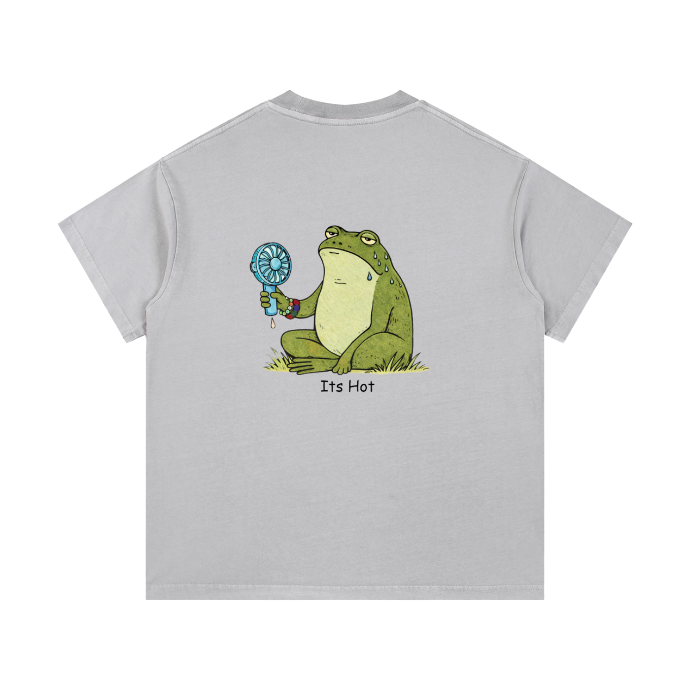 Its Hot Frog T-Shirt