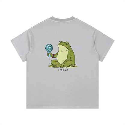 Its Hot Frog T-Shirt