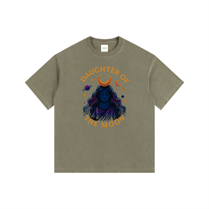 Daughter of The Moon Oversized T-Shirt