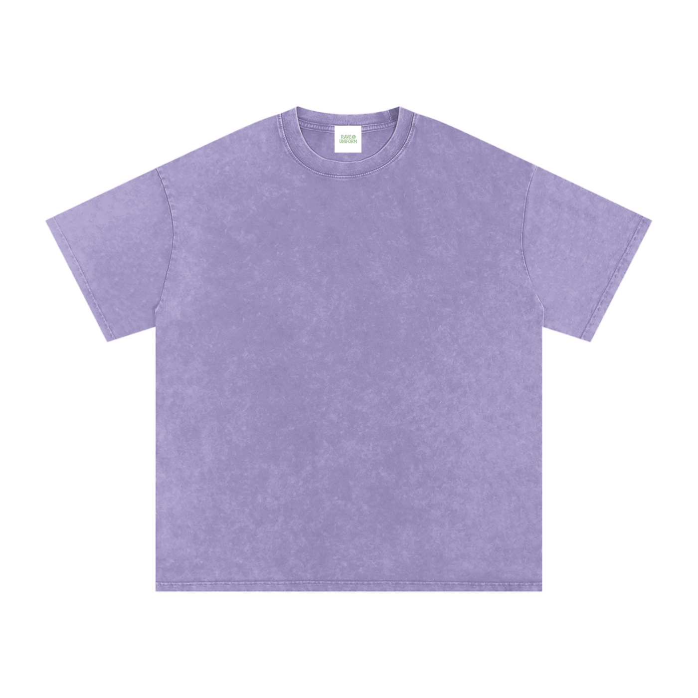Feet Hurt Oversized Vintage T-Shirt in Light Purple by Rave Uniform