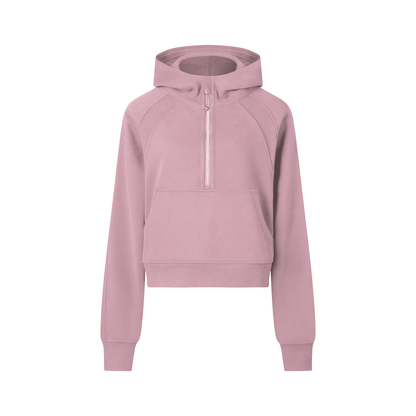 Cropped Hoodie