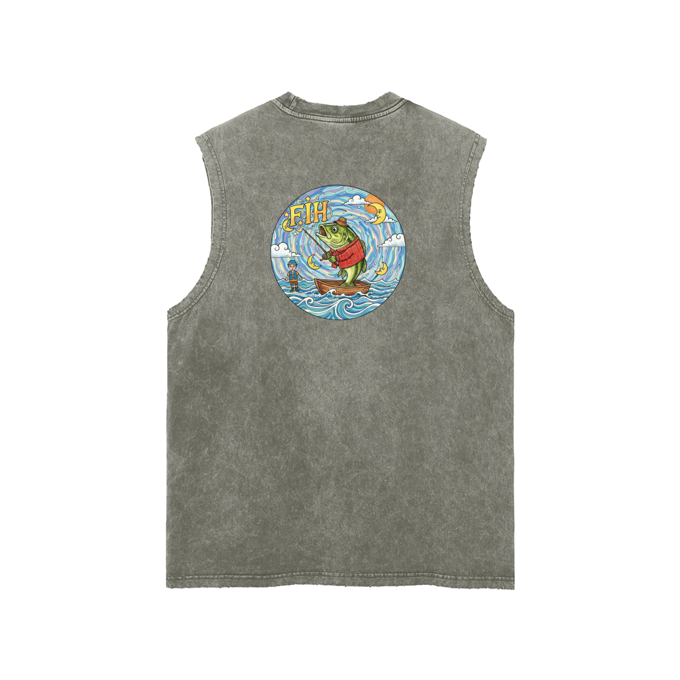FIH Tank Top