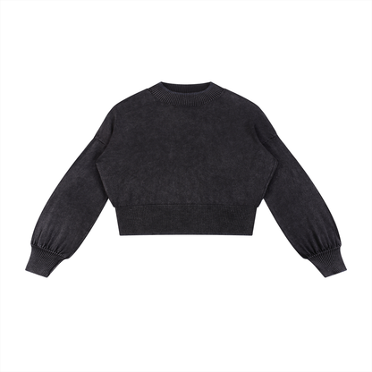 Cropped Sweater