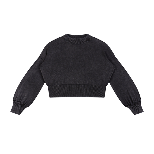 Cropped Sweater