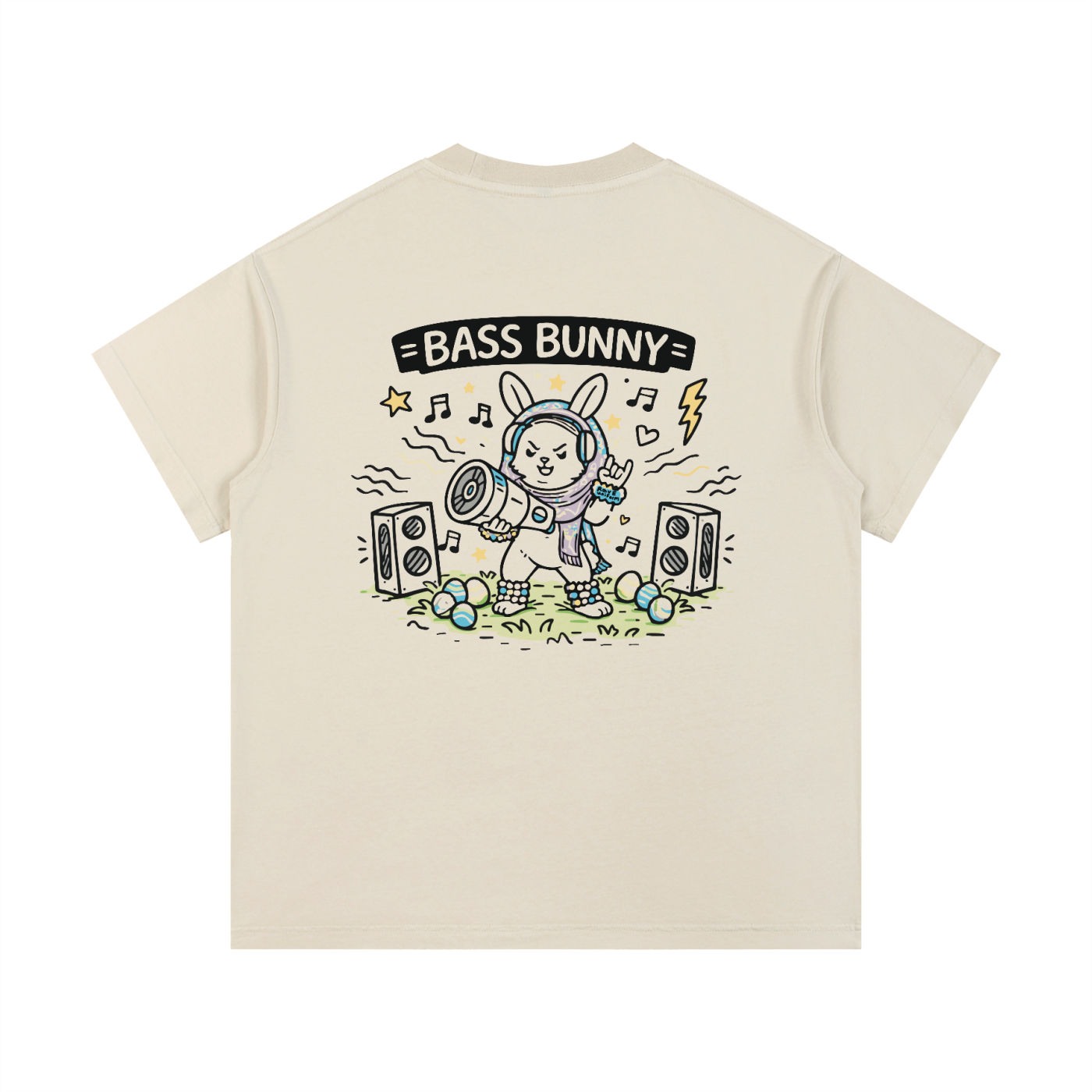 Base Bunny T-Shirt