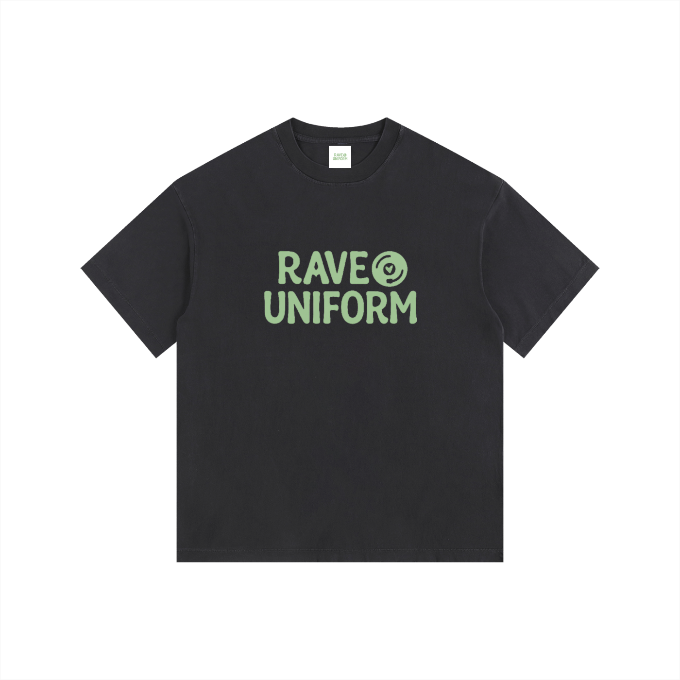 Rave Uniform Oversized T-Shirt