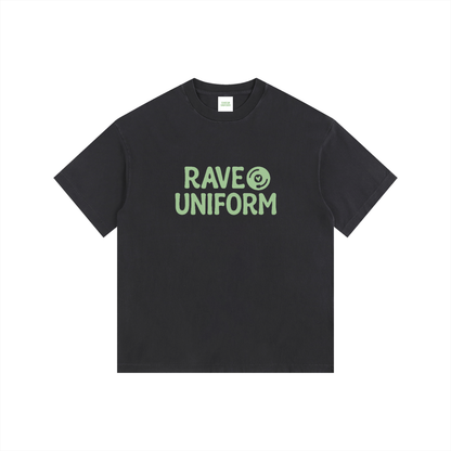 Rave Uniform Oversized T-Shirt