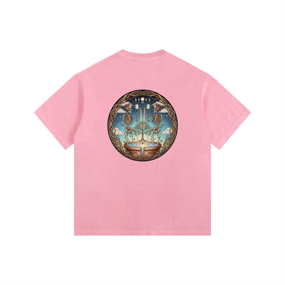 Flower Friends Oversized T-Shirt