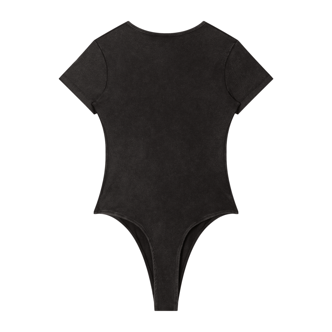 Breathable Crewneck Bodysuit - Rave Uniform Back View