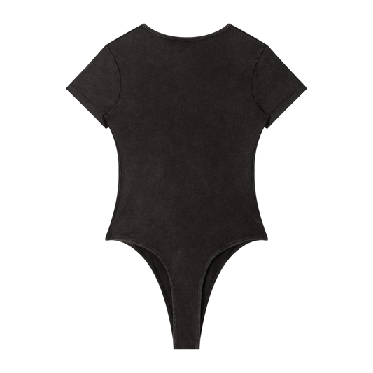 Breathable Crewneck Bodysuit - Rave Uniform Back View