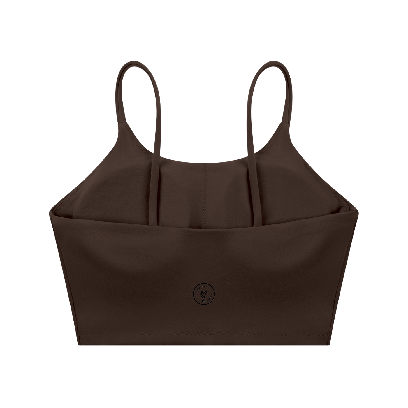 Vinyl Love Sports Bra - Rave Uniform Detail View