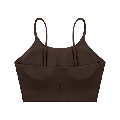 Vinyl Love Sports Bra - Rave Uniform Detail View