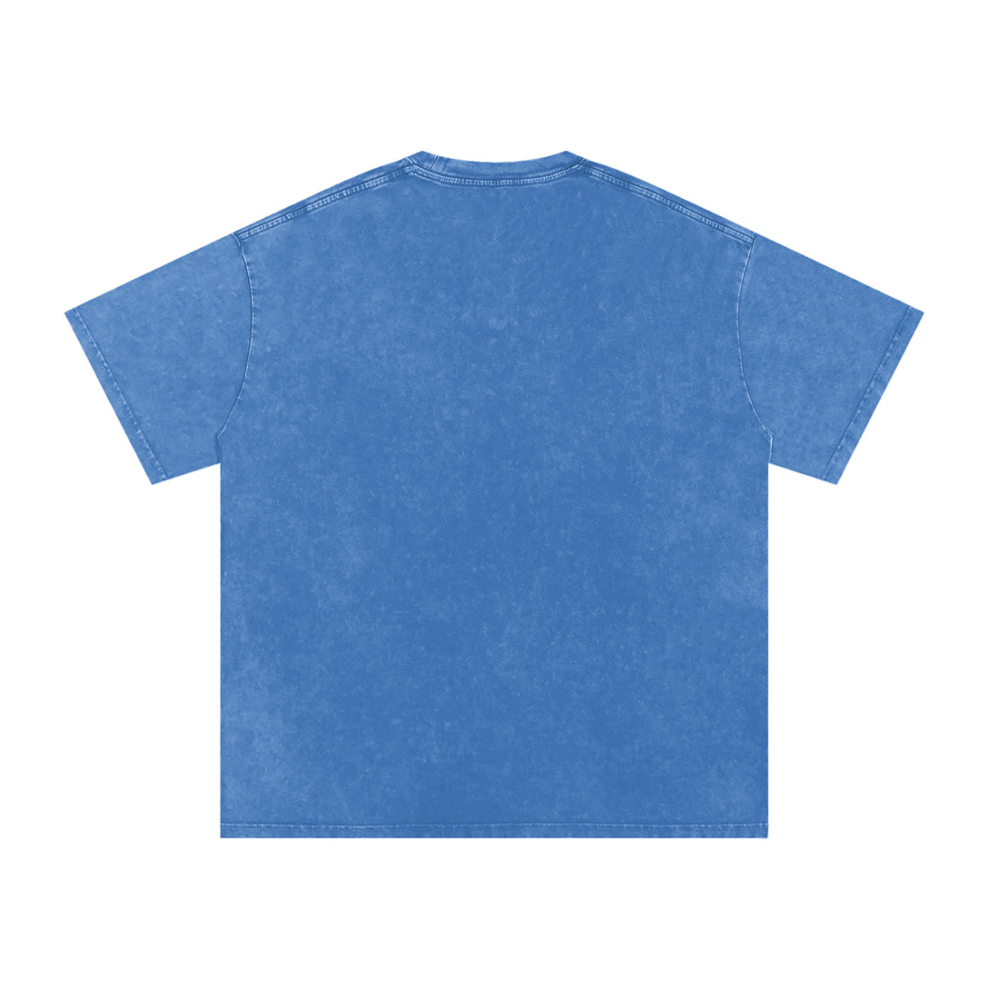 Love U Oversized Vintage T-Shirt - Rave Uniform Detail View