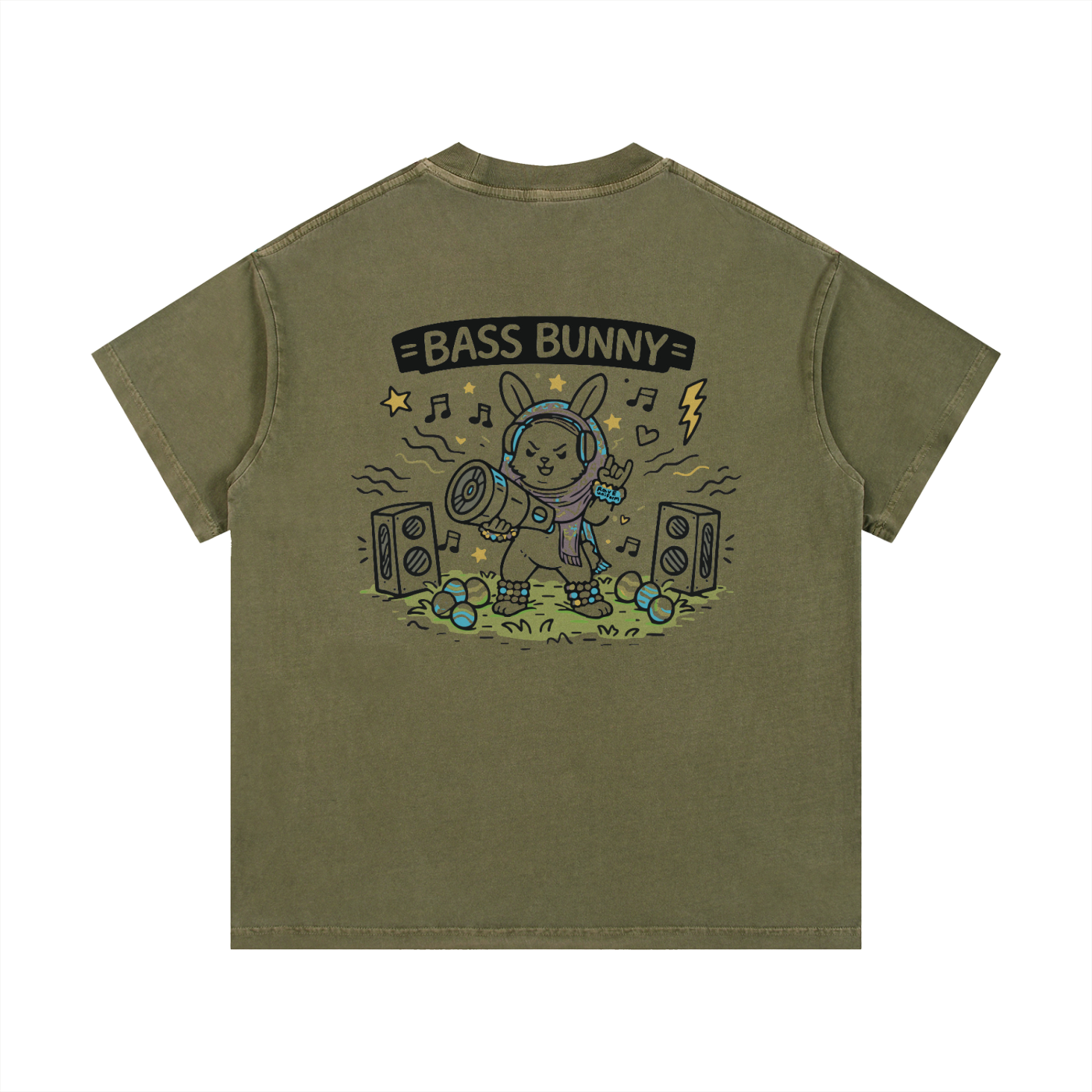 Base Bunny T-Shirt