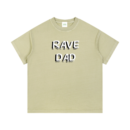 Rave Dad Cotton T-Shirt