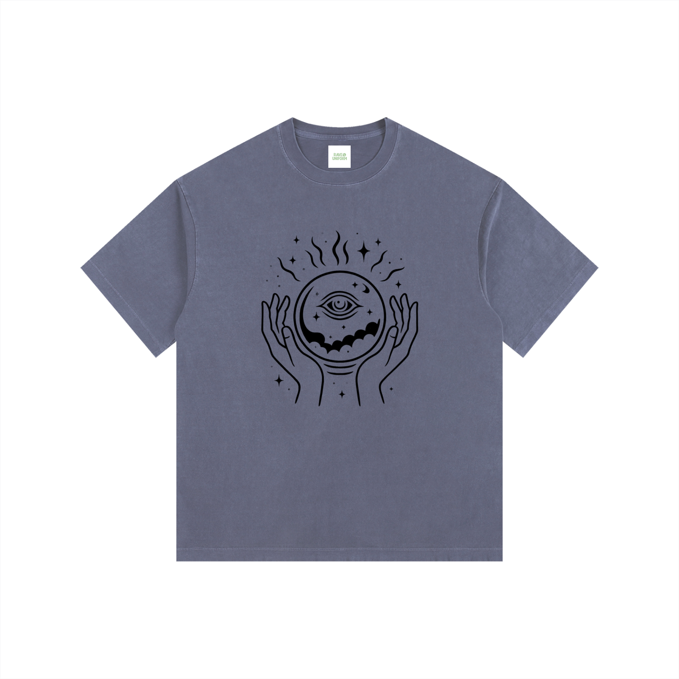 Eye of The World Oversized T-Shirt