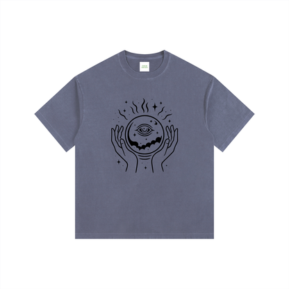 Eye of The World Oversized T-Shirt