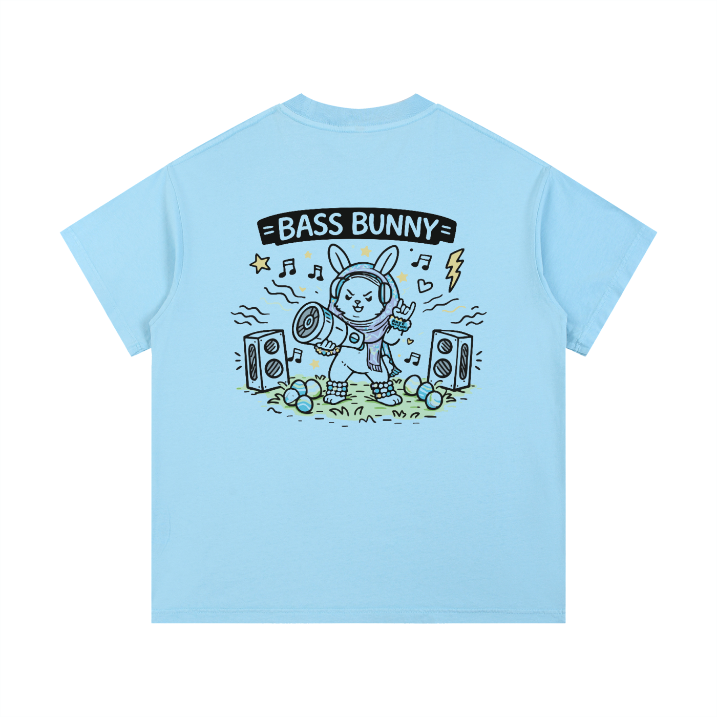 Base Bunny T-Shirt