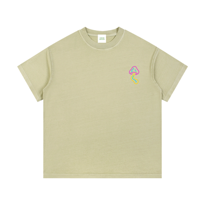 Glowing Mushroom T-Shirt