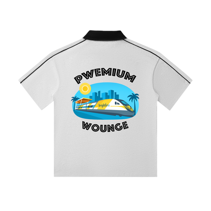 Pwemium Wounge Polo Shirt
