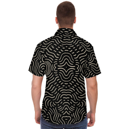 Golden Doodles Button Up