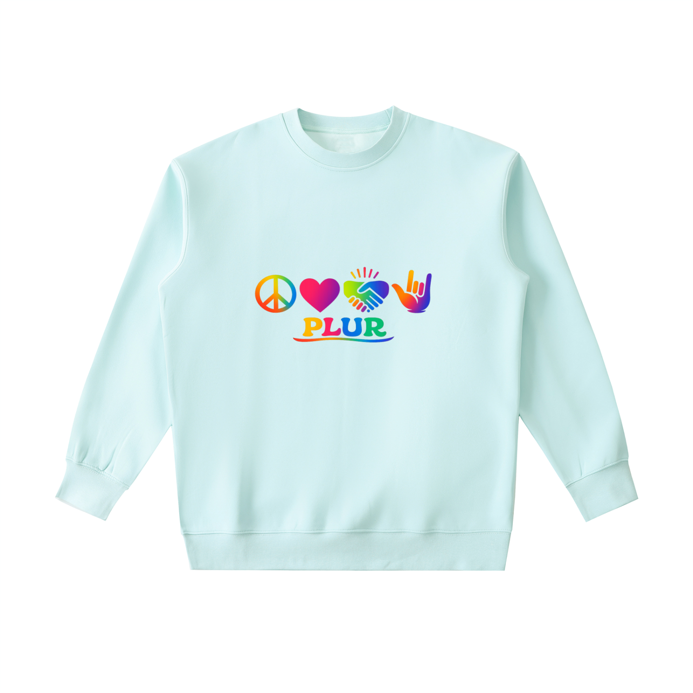 PLUR Crewneck