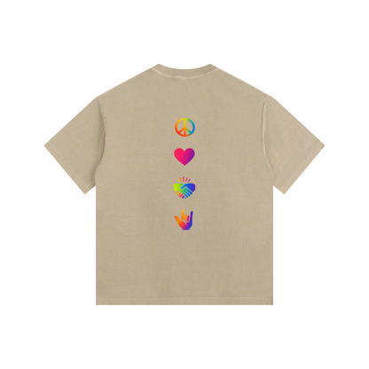 PLUR Oversized T-Shirt