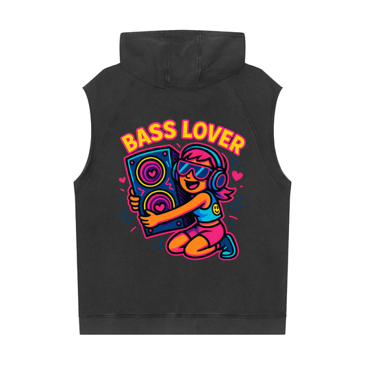 rave,festival clothes,bass lover,bass head,edm clothes,mens rave clothing,rave uniform ,mens festival clothing,Sleeveless hoodie