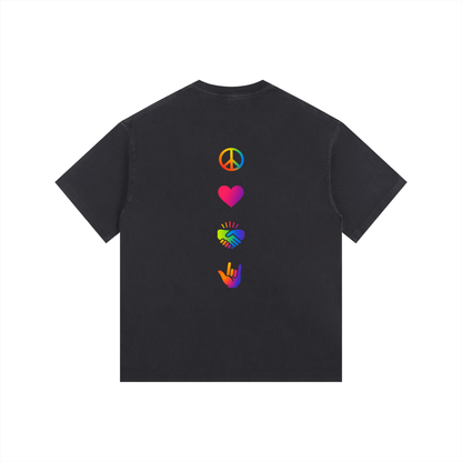 PLUR Oversized T-Shirt