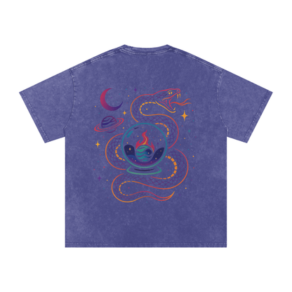 World Snake T-Shirt