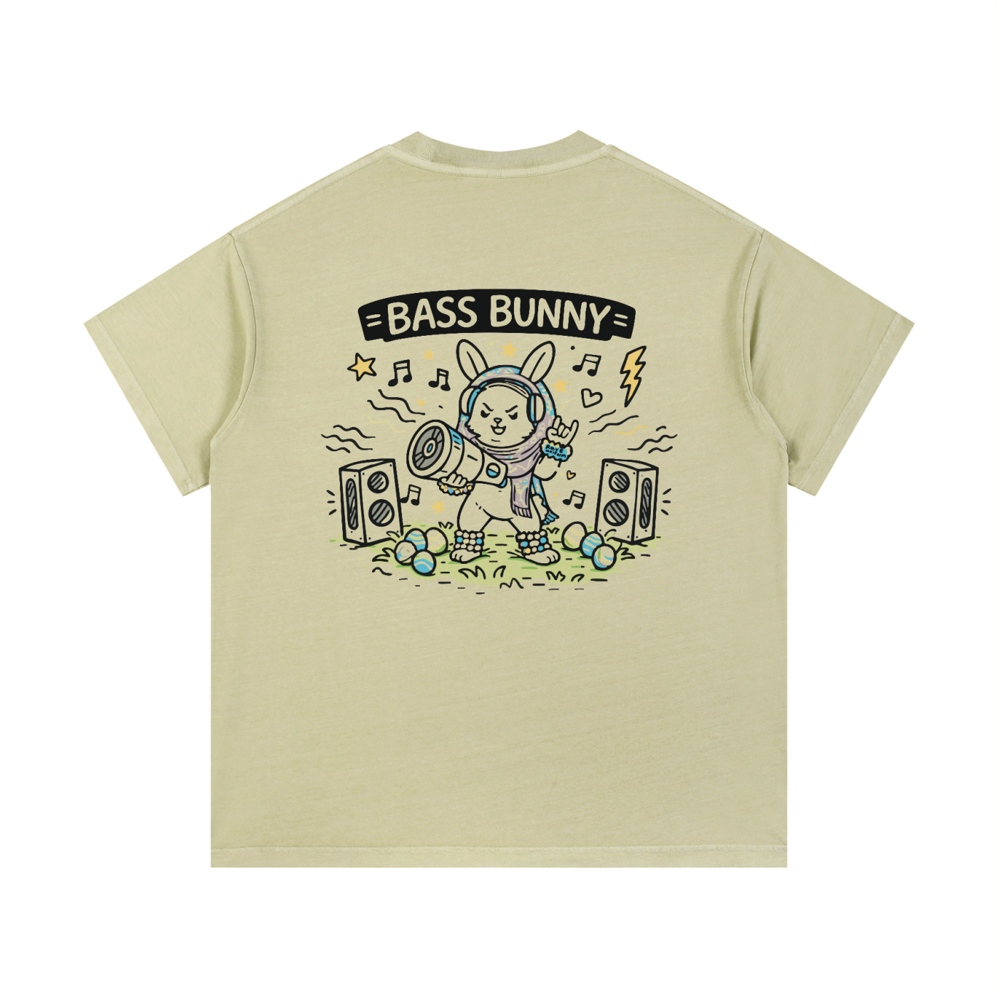 Base Bunny T-Shirt