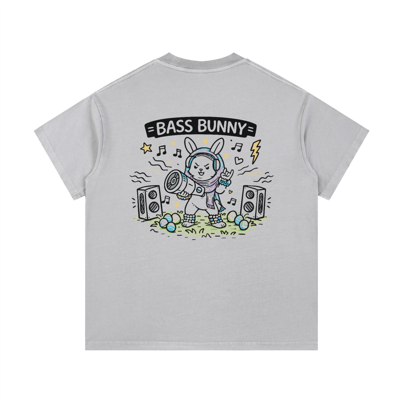 Base Bunny T-Shirt