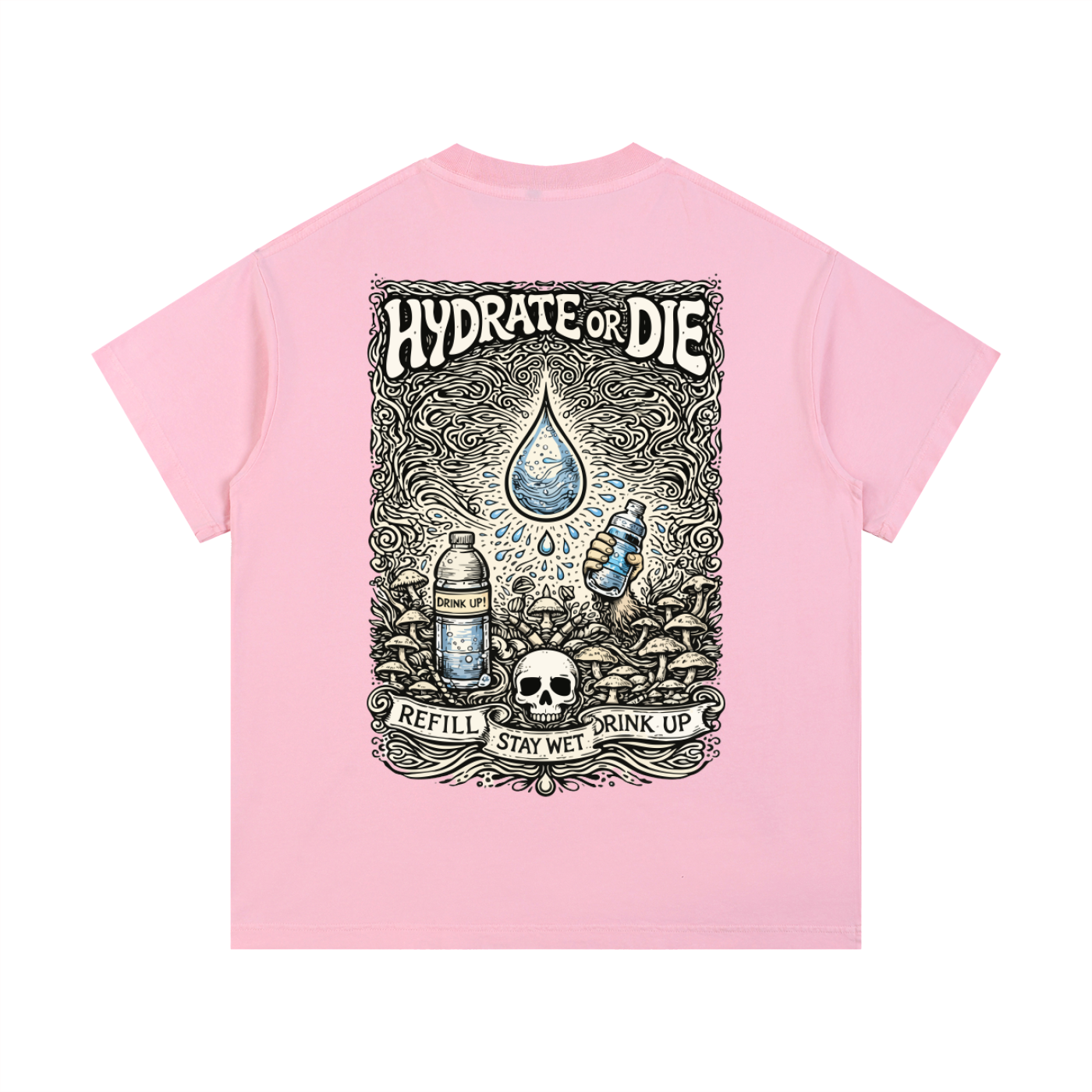 Stay Hydrated T-Shirt