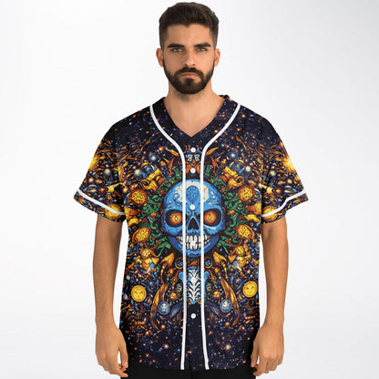 Spooky Wubz Baseball Jersey