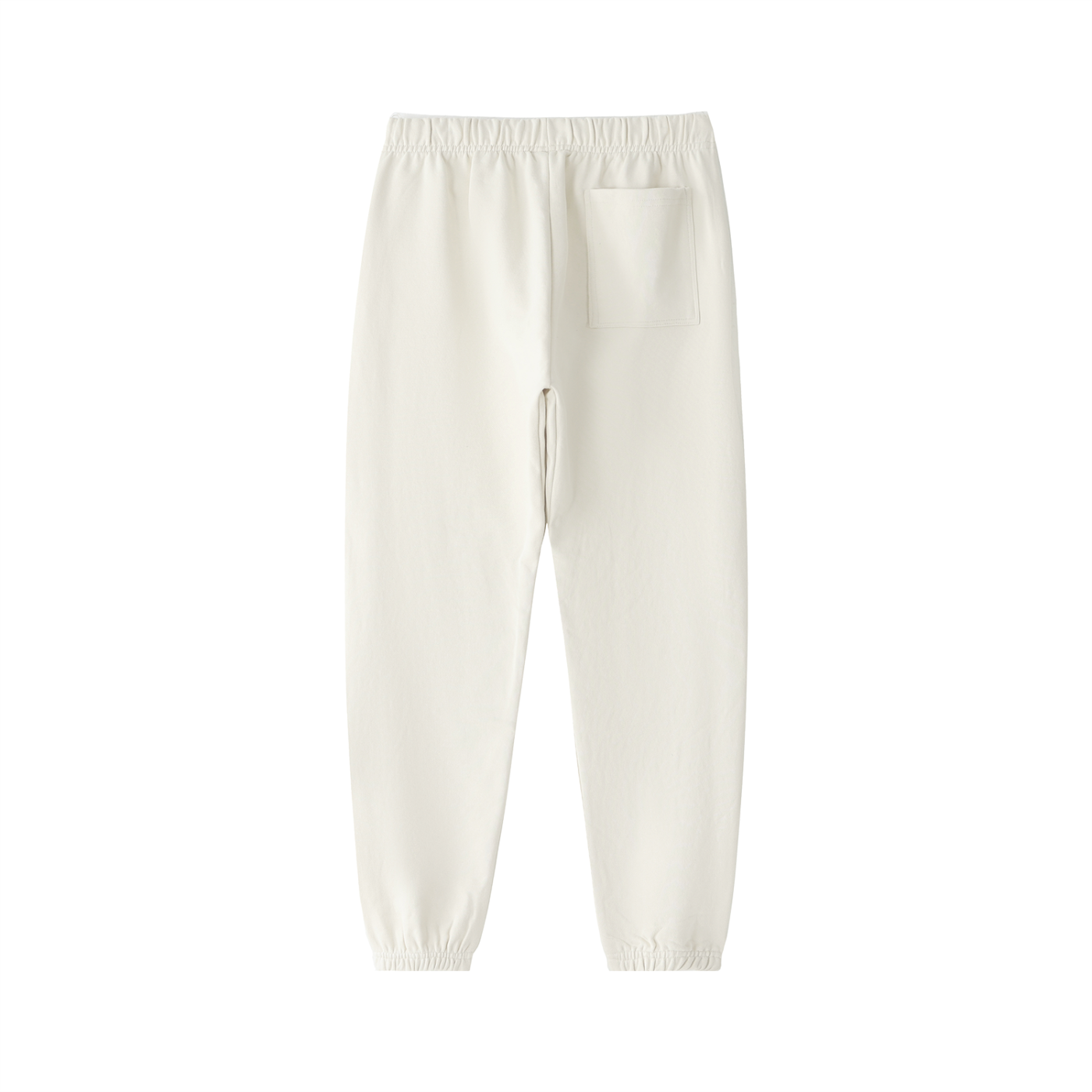 Heavyweight Sweatpants in Black alternate view by Rave Uniform