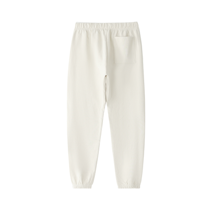 Heavyweight Sweatpants in Black alternate view by Rave Uniform