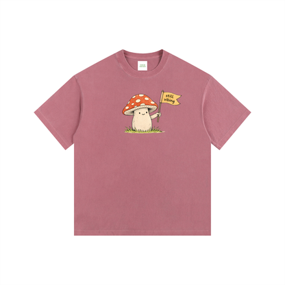 Still Vibin Oversized T-Shirt